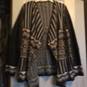 Charlotte rouse cardigan